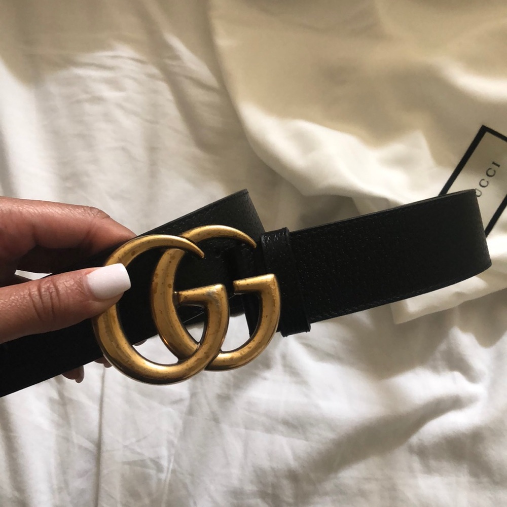 Gucci Belt Sz. 85